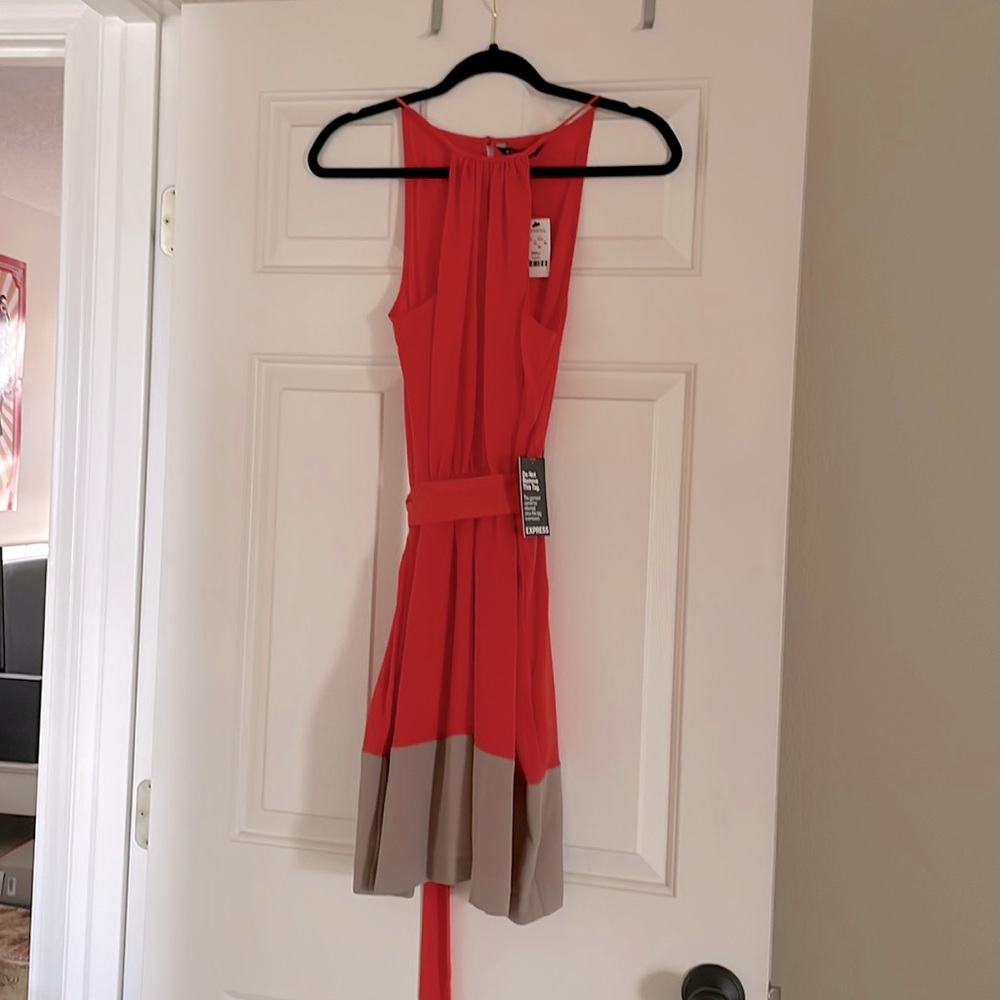 Express summer dress